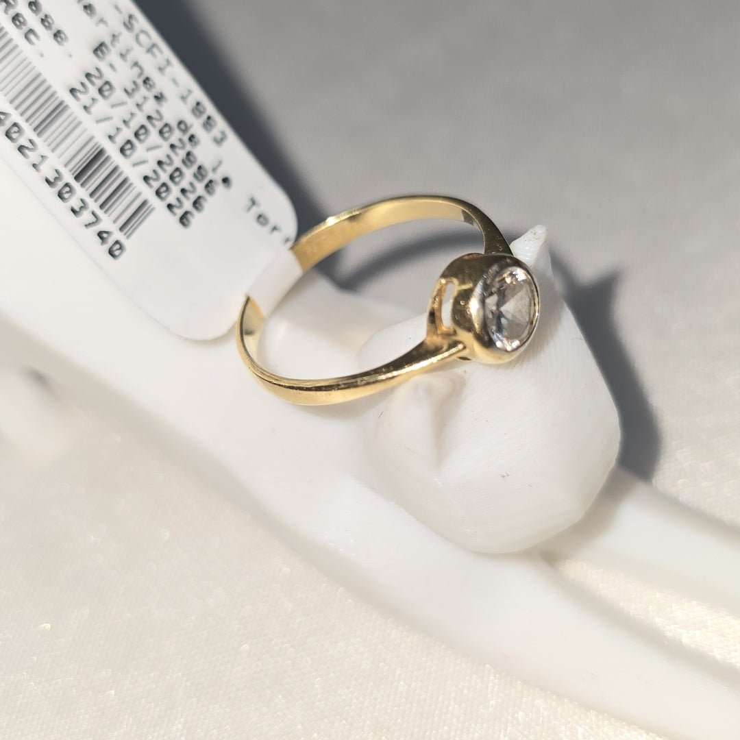 ANILLITO ORO 14 K 1.5 GRMS (SEMINUEVO)
