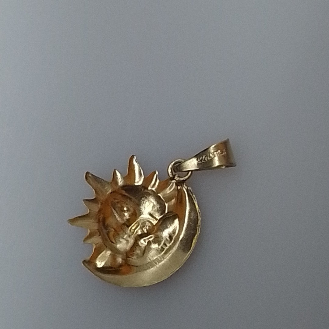 DIJE ORO 14 K 0.3 GRMS (SEMINUEVO)