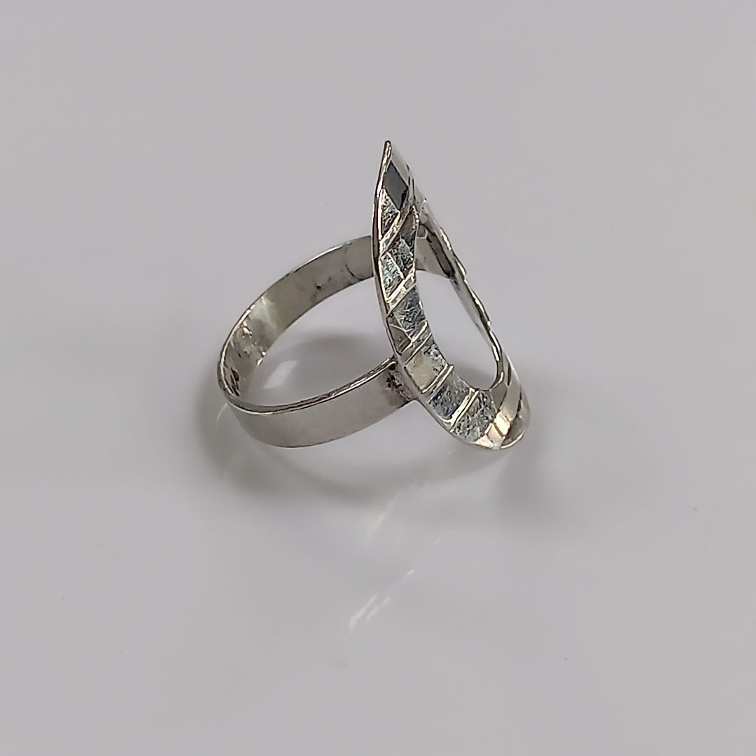 ANILLITO, ANILLO PLATA 3.1 GRMS (SEMINUEVO)