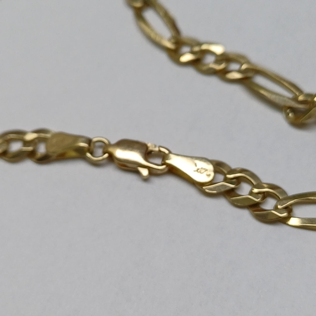 CADENA ORO 14 K 18 GRMS (SEMINUEVO)