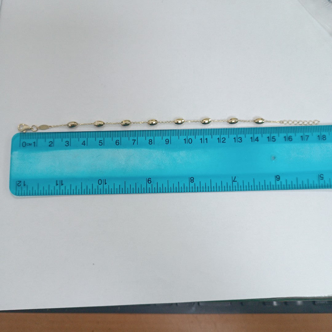 PULSERAS DAMA ORO 14K 2.3 (NUEVO)