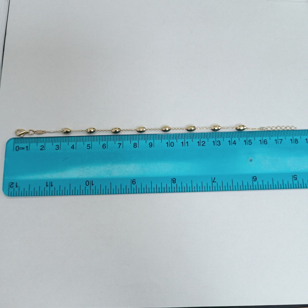PULSERAS DAMA ORO 14K 2.3 (NUEVO)