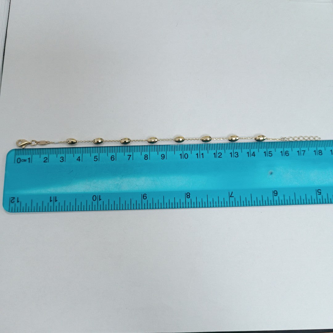 PULSERAS DAMA ORO 14K 2.3 (NUEVO)