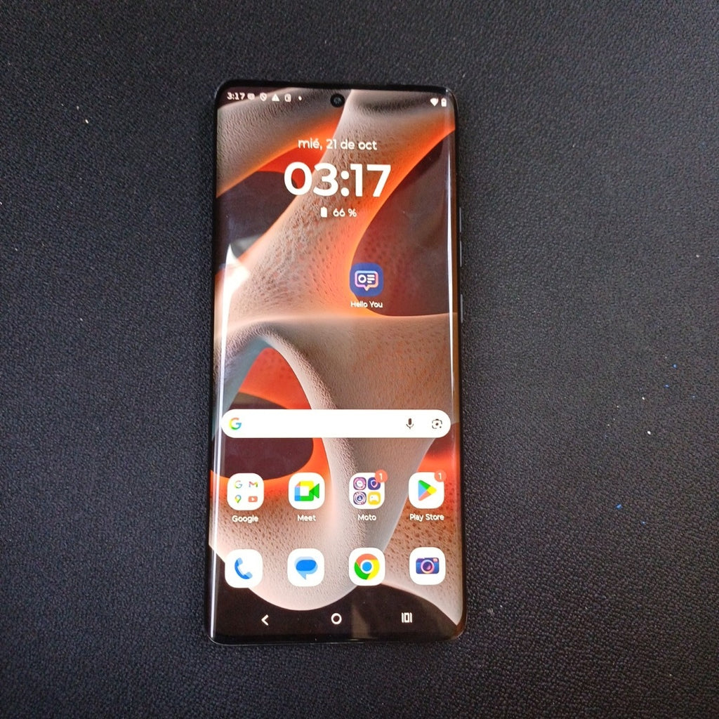 CELULAR MOTOROLA EDGE 50 PRO XT2403-2 (2024) 512 GB 12 GB RAM (SEMINUEVO)