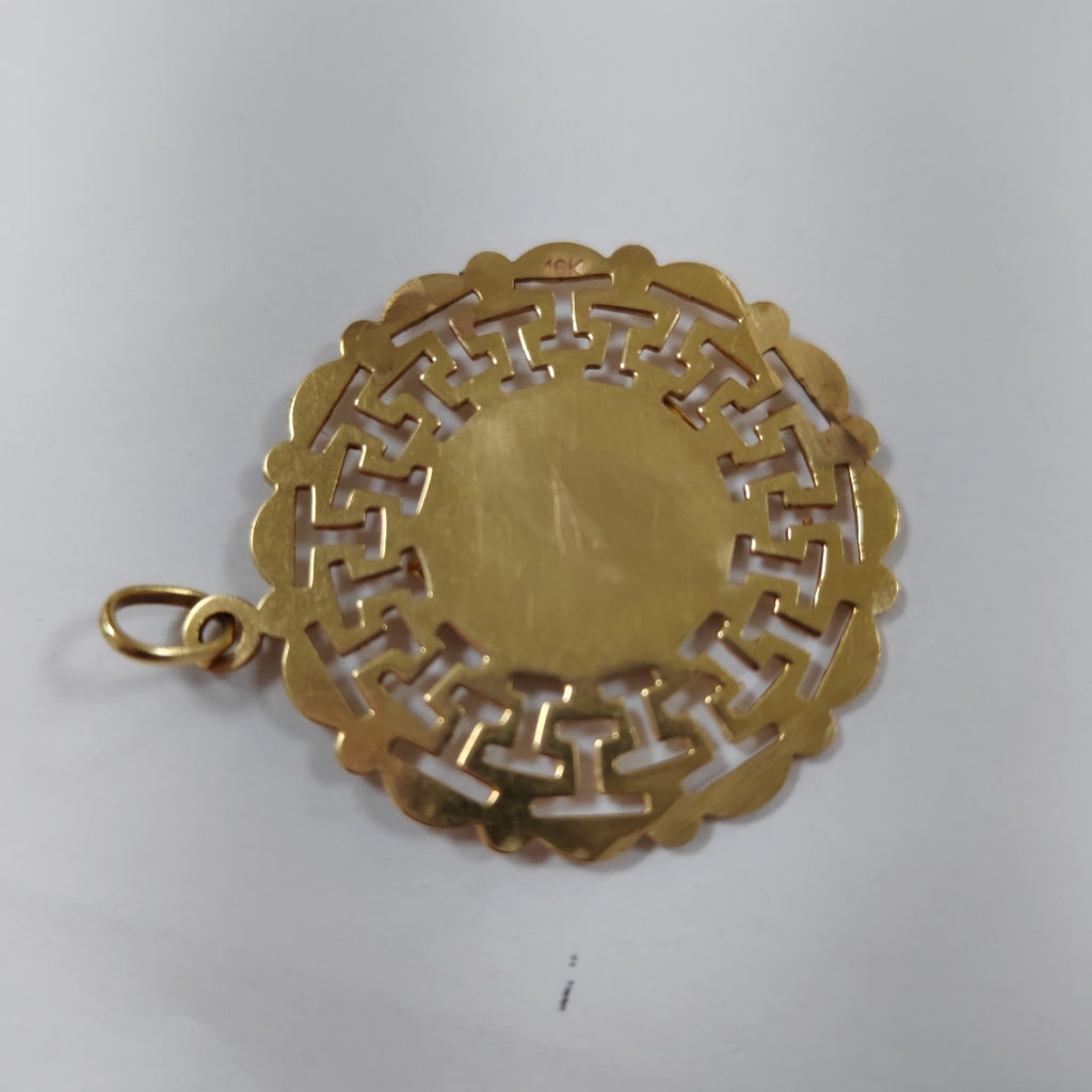DIJE ORO 18 K 8.2 GRMS (SEMINUEVO)