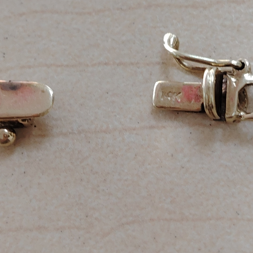 CADENA ORO 14 K 16,40 GRMS (SEMINUEVO)