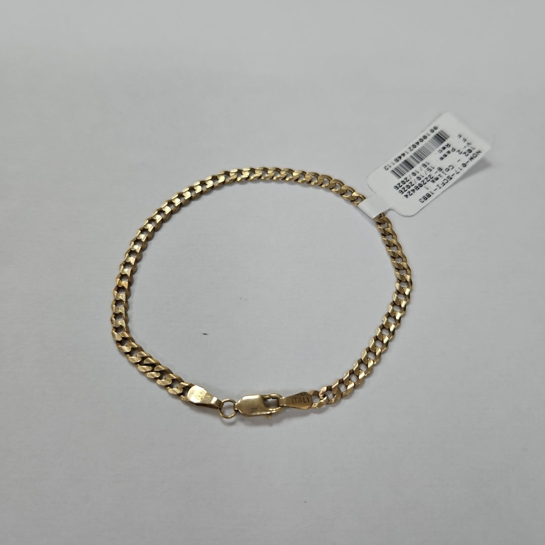 PULSERA ORO 14 K 4.3 GRMS (SEMINUEVO)