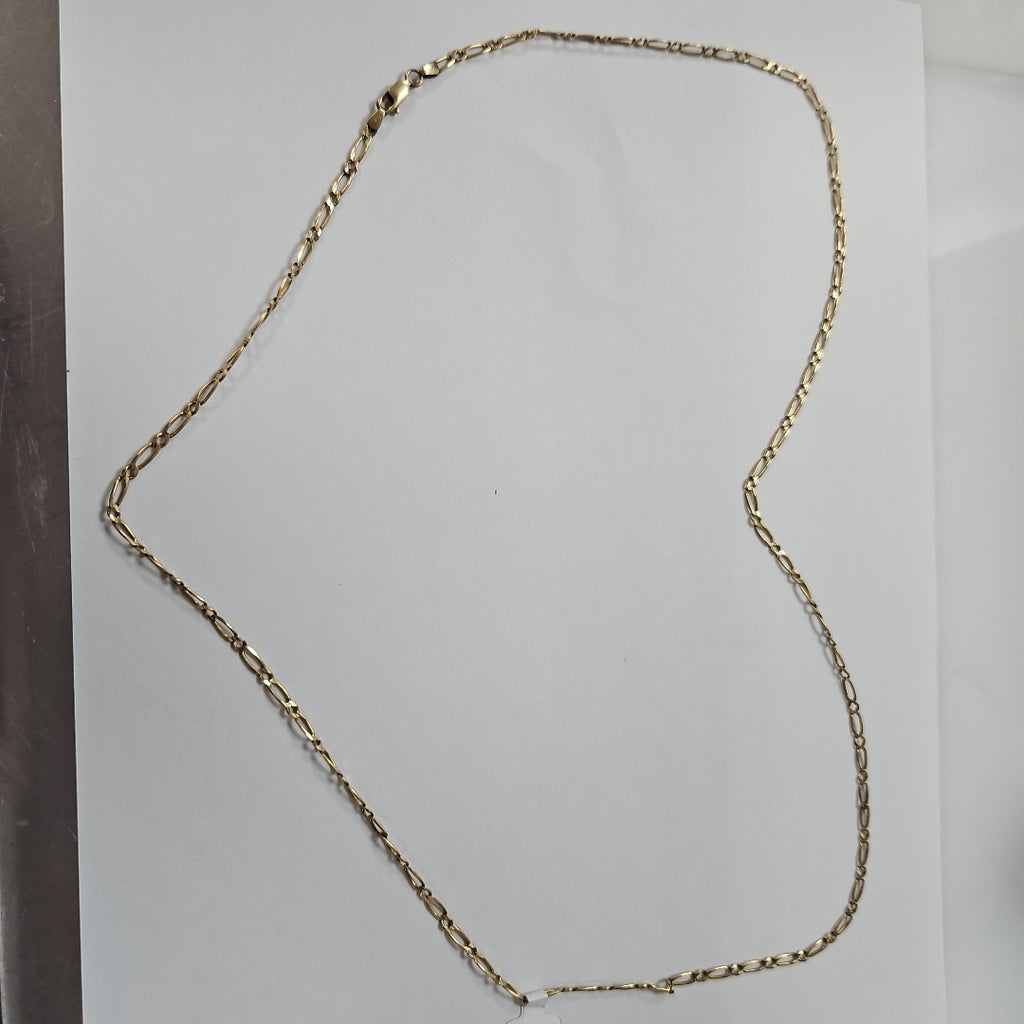 CADENA ORO 14 K 9,00 GRMS (SEMINUEVO)