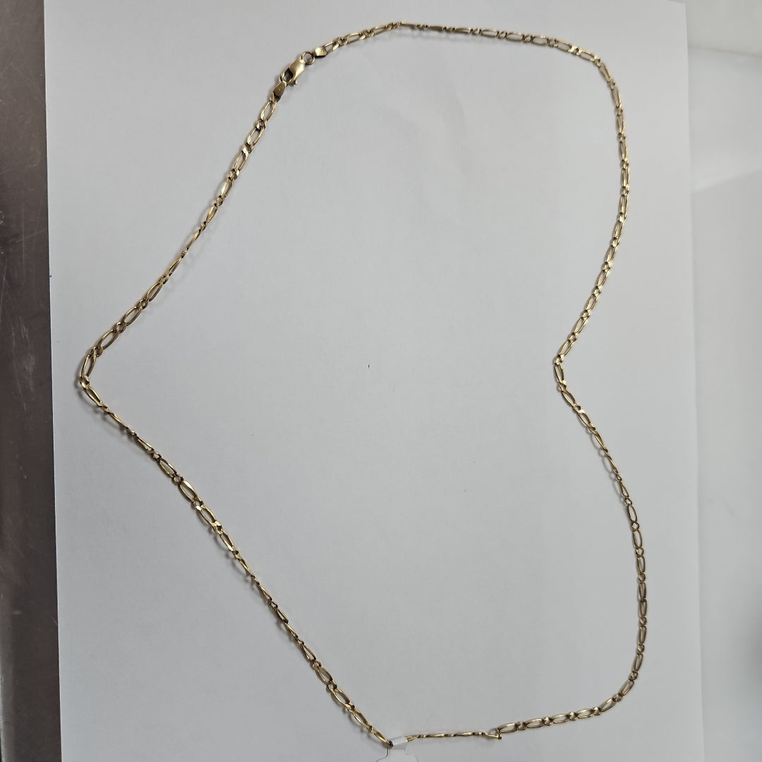 CADENA ORO 14 K 9,00 GRMS (SEMINUEVO)
