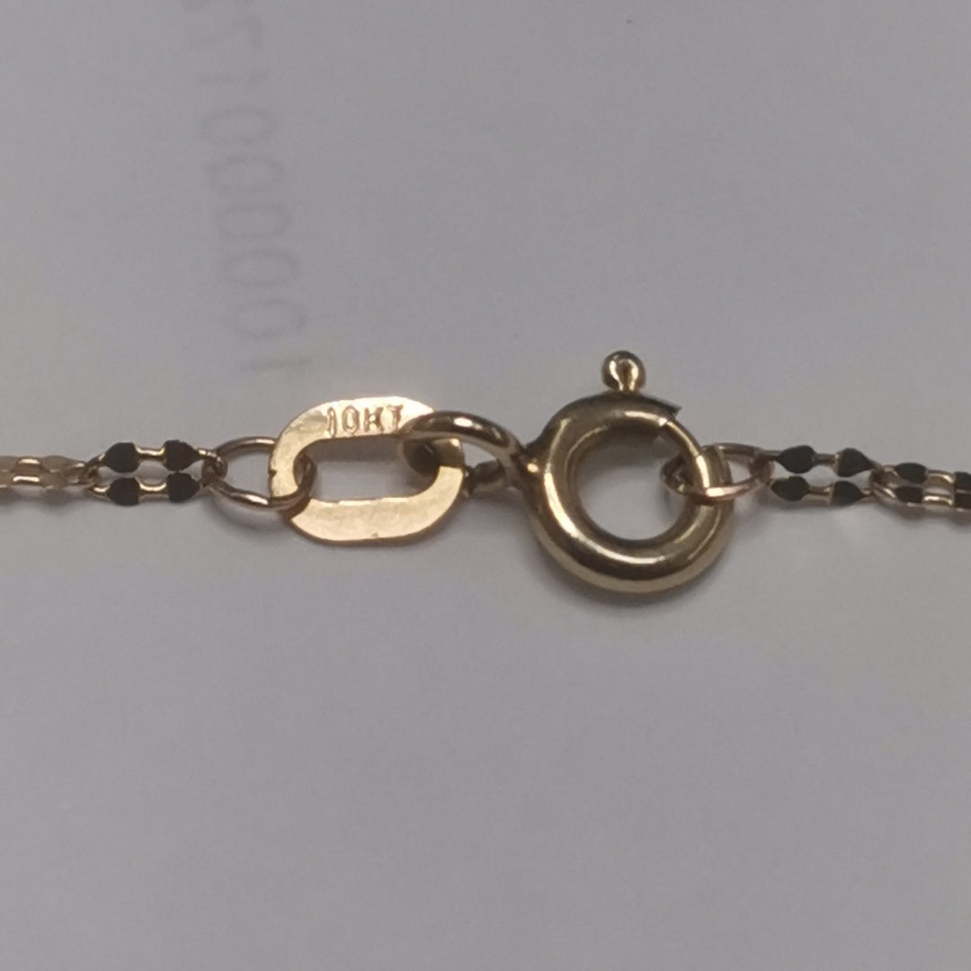 CADENA ORO 10 K 1 GRMS (SEMINUEVO)
