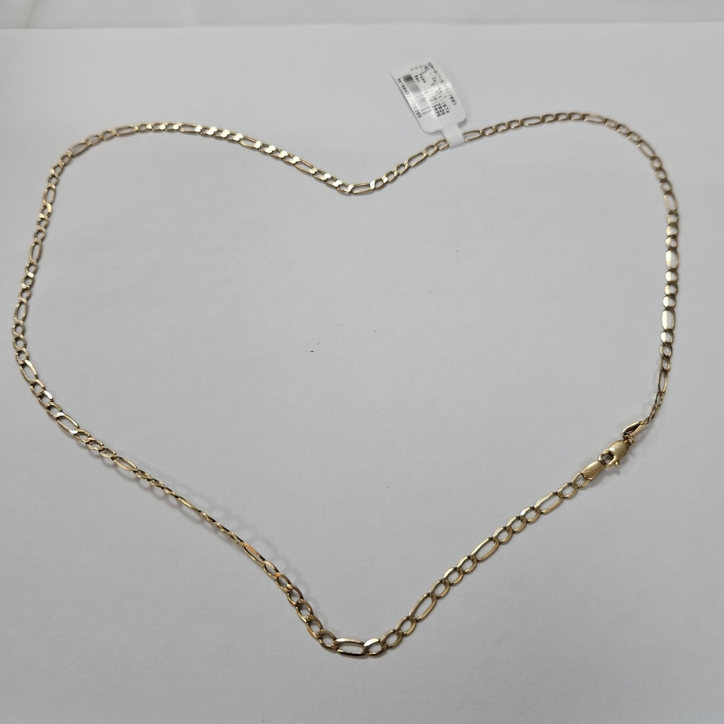 CADENA,CRUCIFIJO ORO 14 K 7,60 GRMS (SEMINUEVO)
