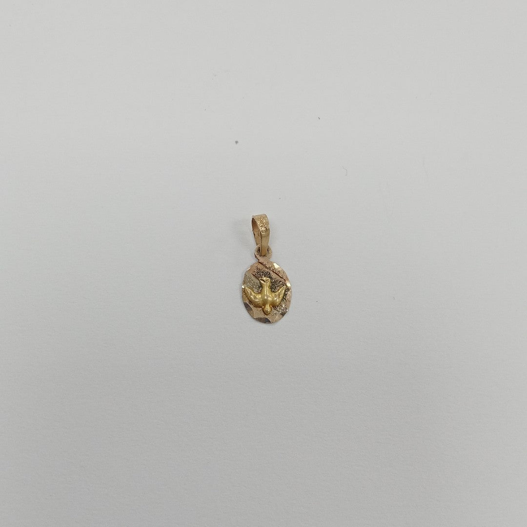 DIJE ORO 10 K 0.4 GRMS (SEMINUEVO)