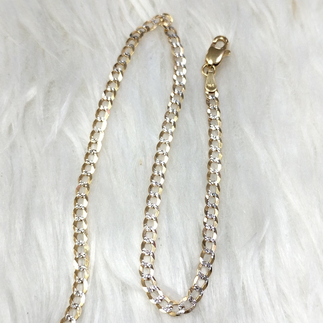 CADENA ORO 14 K 7.1 GRMS (SEMINUEVO)