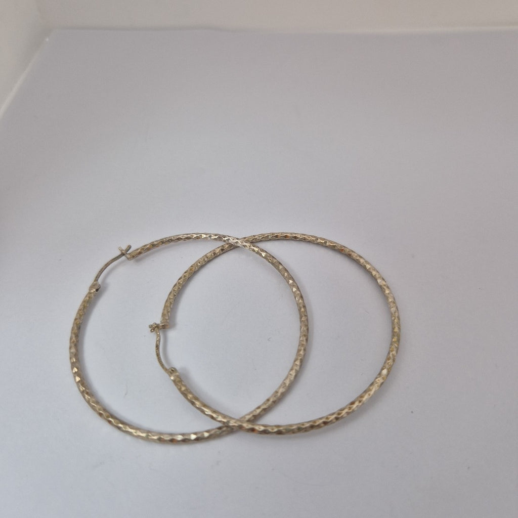 ARRACADAS PAR PLATA 4.7 GRMS (SEMINUEVO)