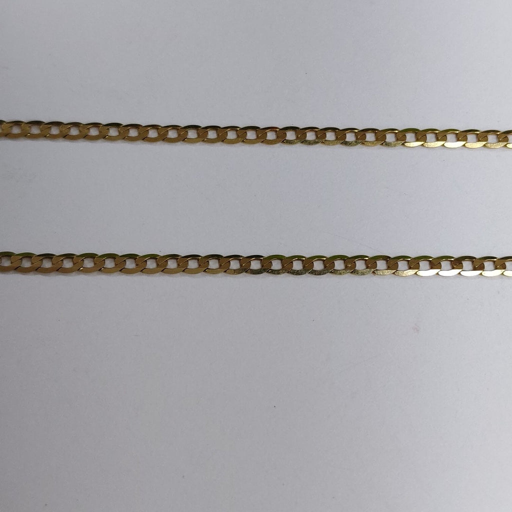 CADENA ORO 10 K 3.2 GRMS (SEMINUEVO)