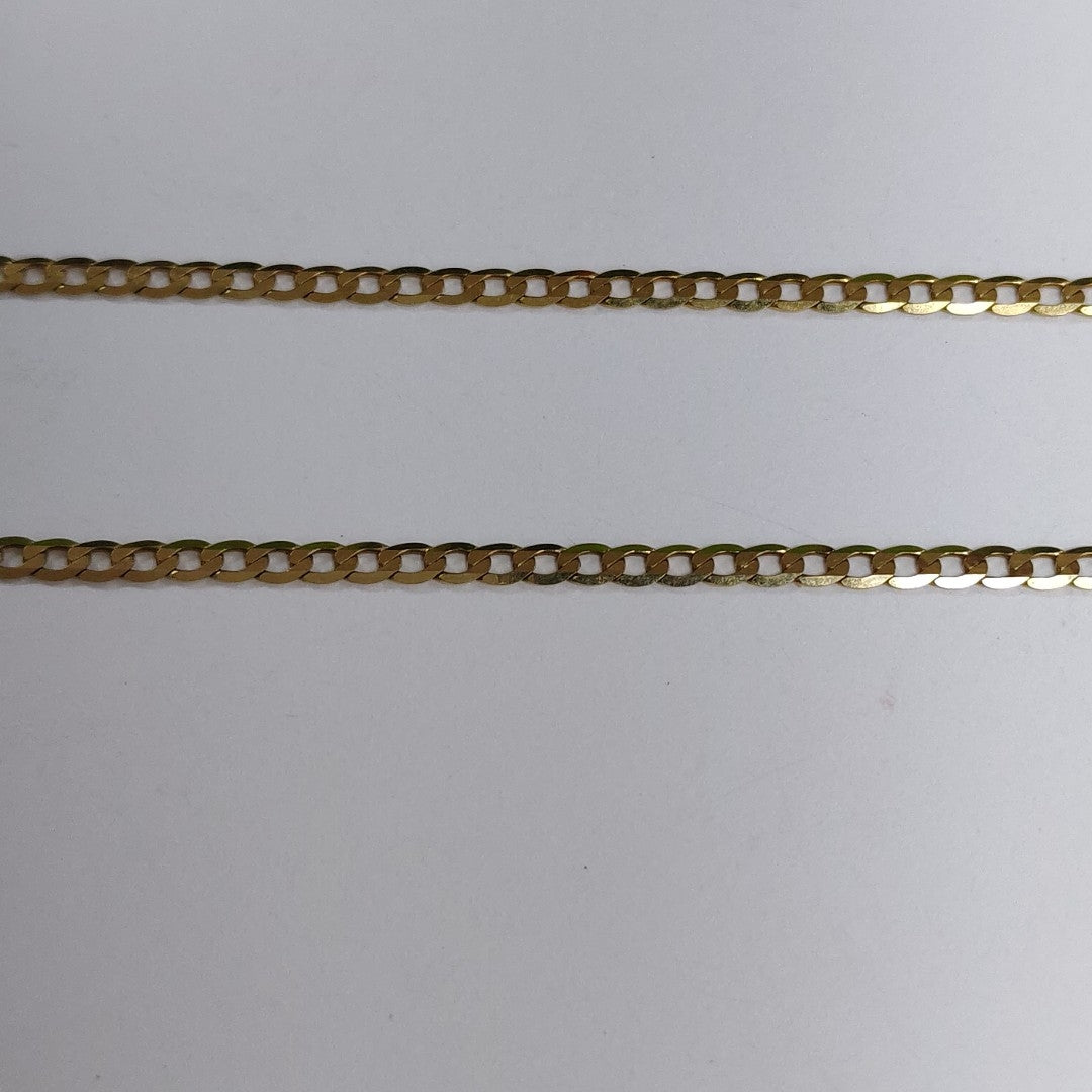 CADENA ORO 10 K 3.2 GRMS (SEMINUEVO)