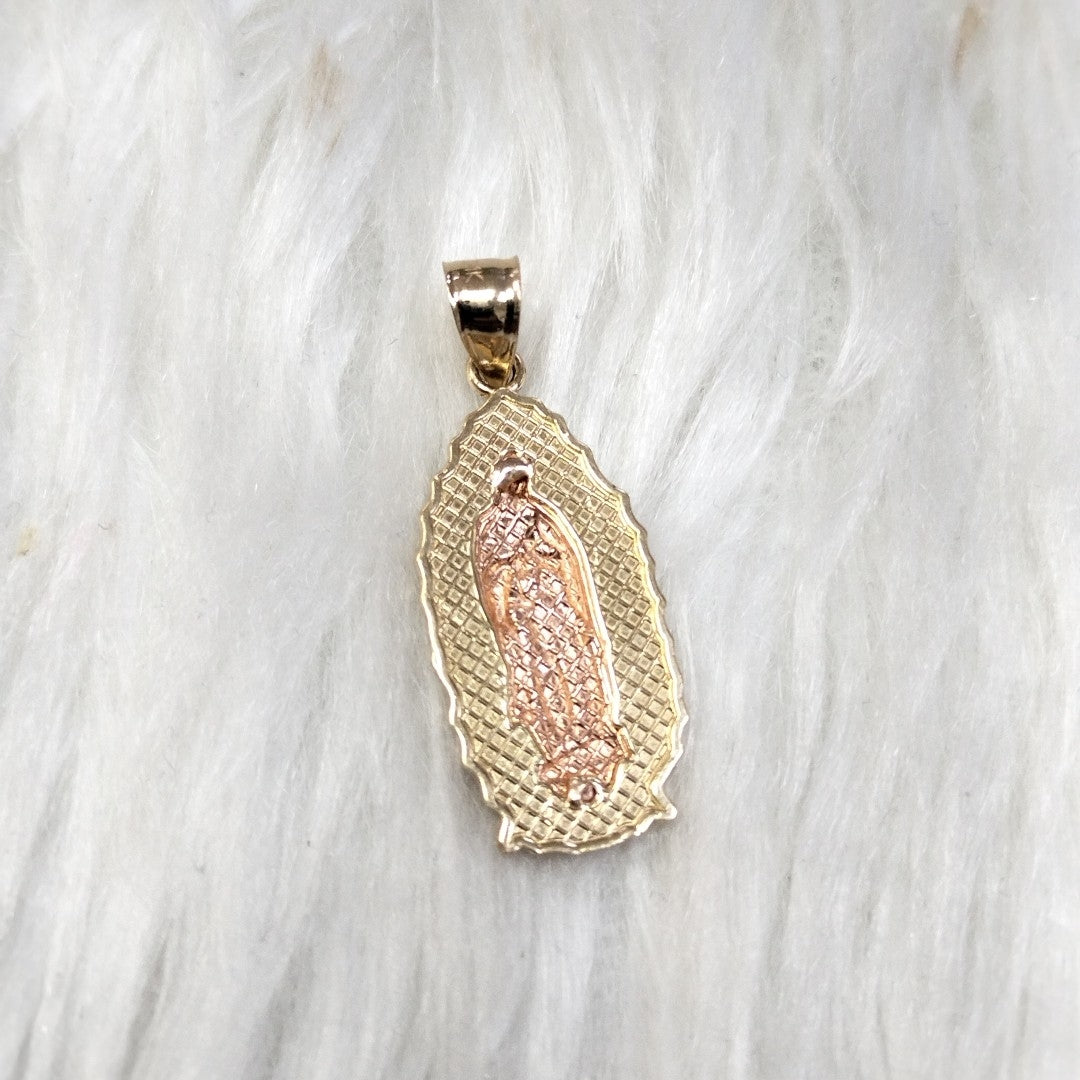 DIJE ORO 14 K 1.9 GRMS (SEMINUEVO)