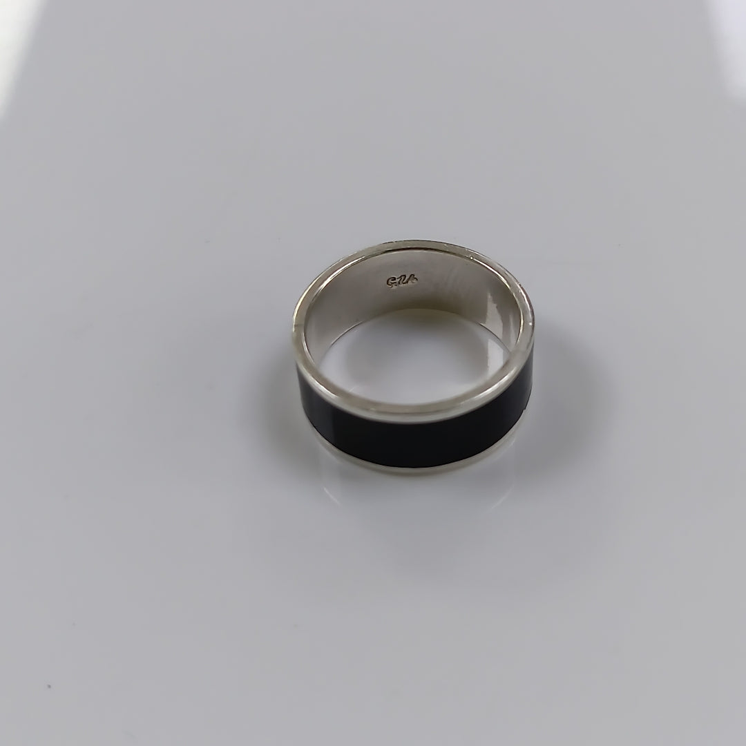 ANILLO PLATA 3.8 GRMS (SEMINUEVO)