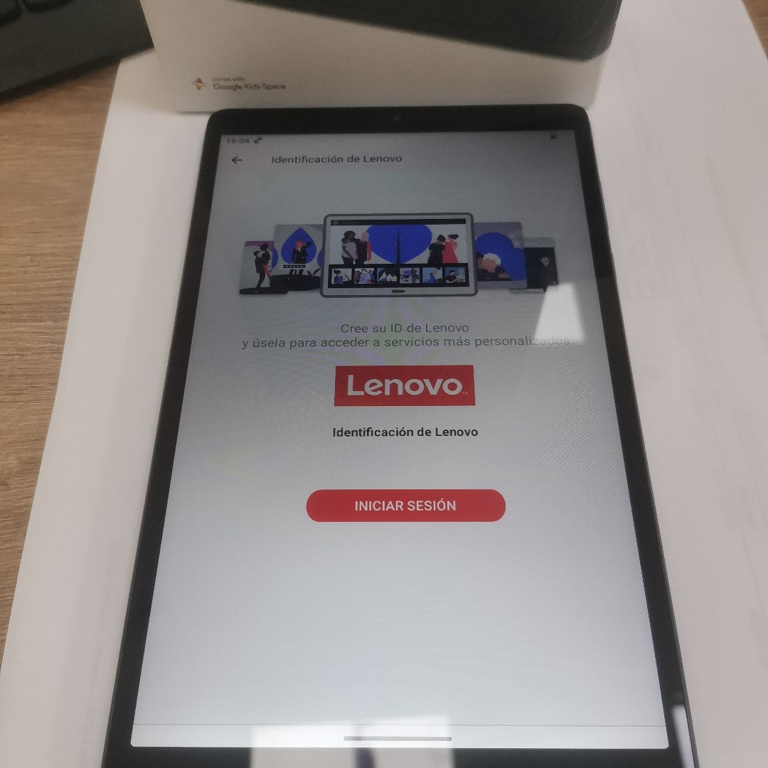 TABLETA LENOVO TAB M8 TB300FU (2023) 32 GB 3 GB RAM (SEMINUEVO)
