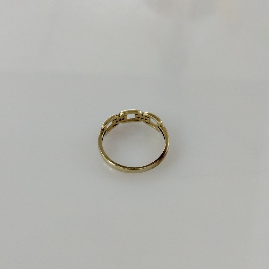 ANILLITO ORO 10 K 1,50 GRMS (SEMINUEVO)