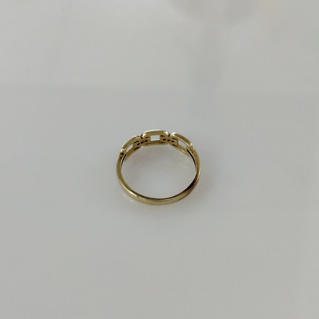 ANILLITO ORO 10 K 1,50 GRMS (SEMINUEVO)