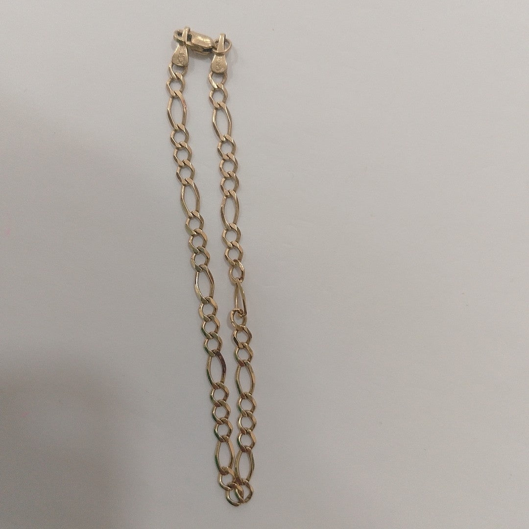 PULSERA ORO 10 K 2,90 GRMS (SEMINUEVO)
