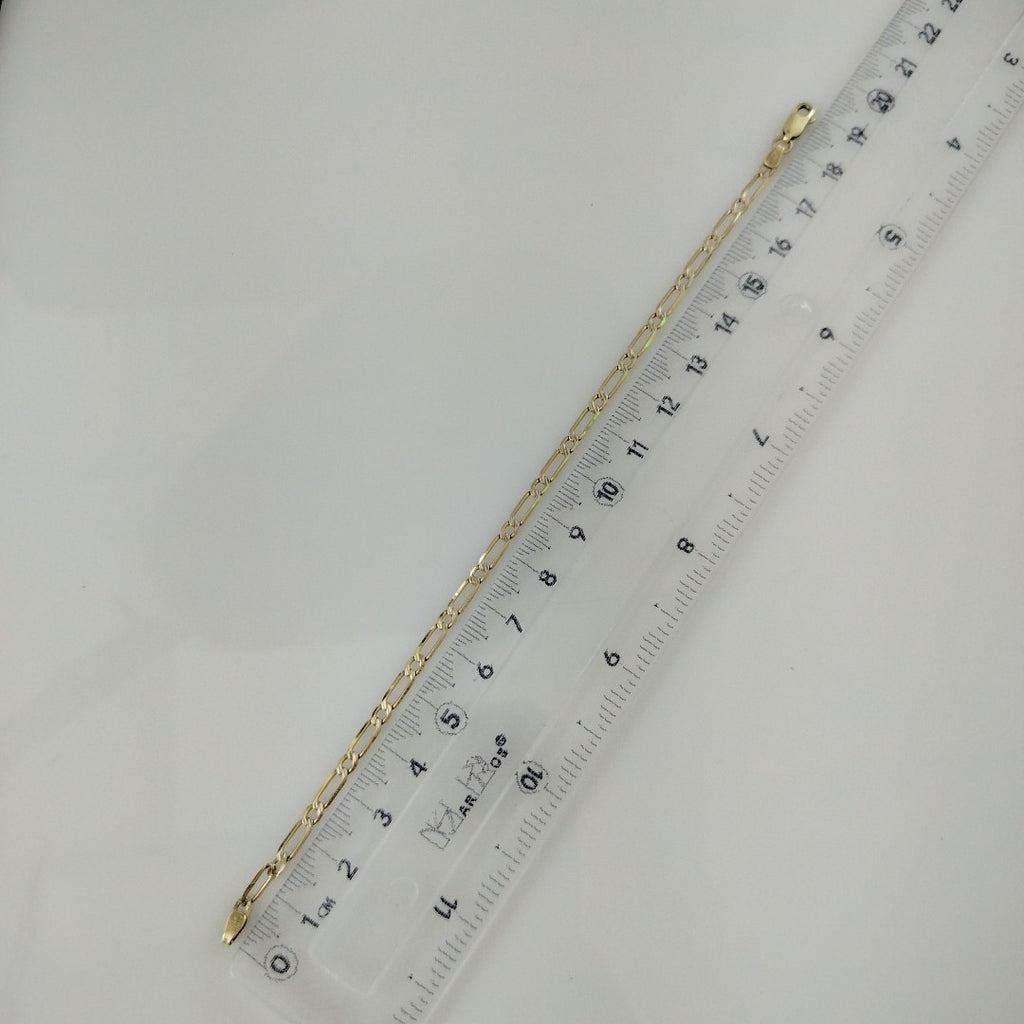 PULSERA ORO 14 K 2,40 GRMS (SEMINUEVO)
