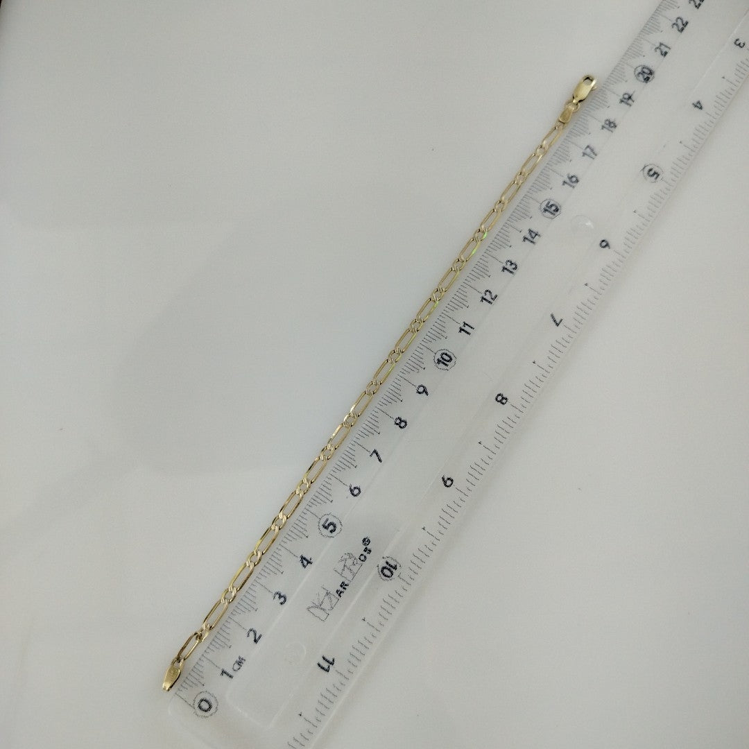 PULSERA ORO 14 K 2,40 GRMS (SEMINUEVO)
