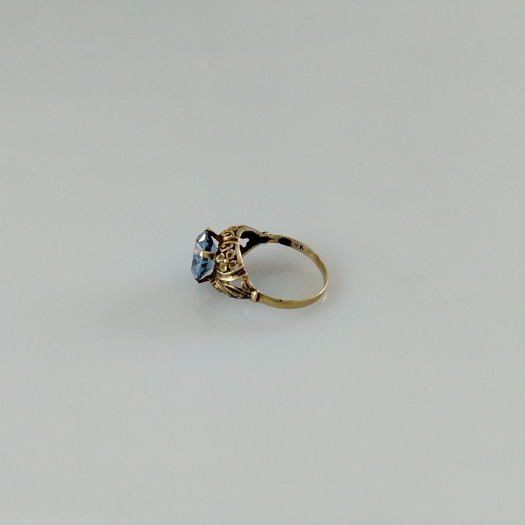 ANILLITO ORO 8 K 3,00 GRMS (SEMINUEVO)