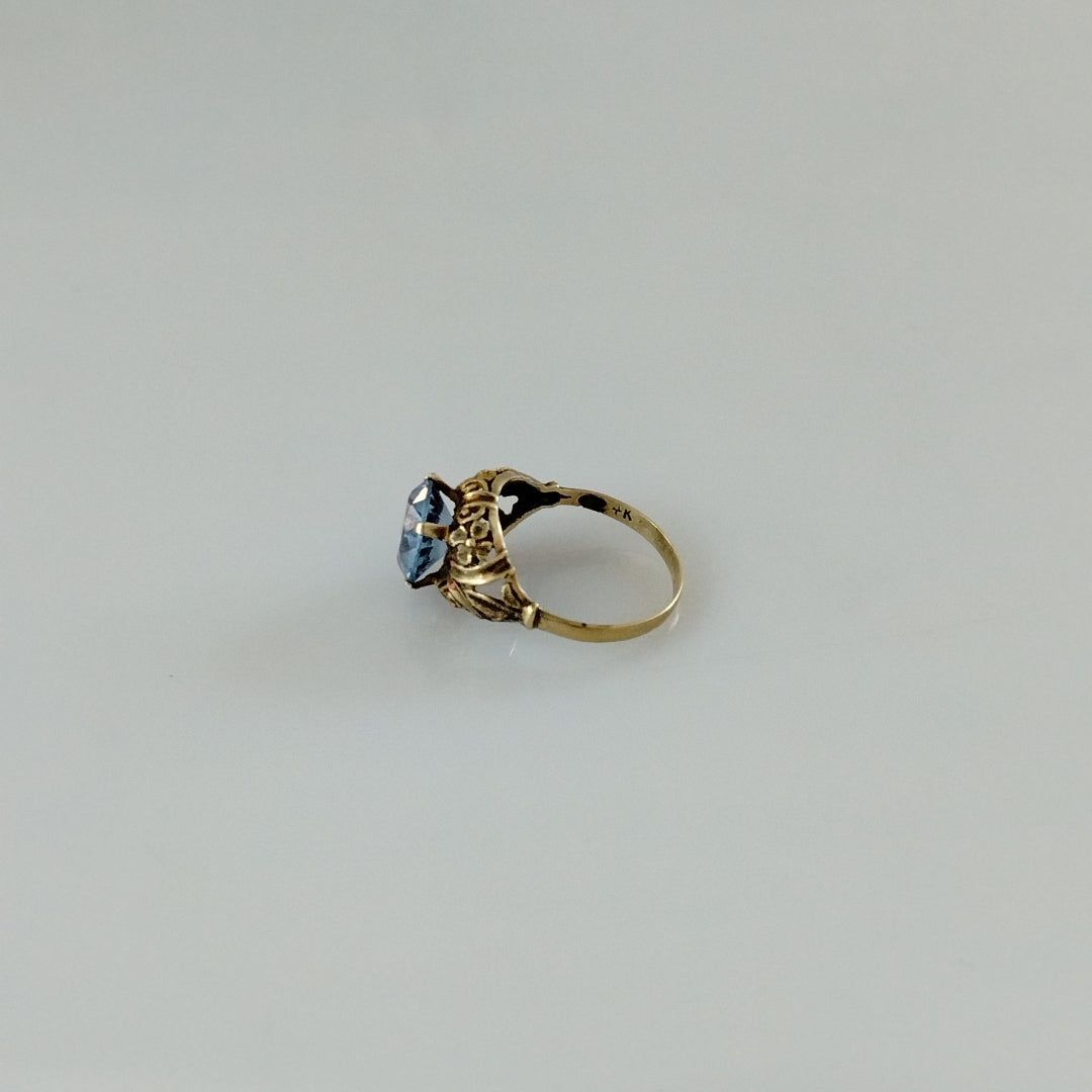 ANILLITO ORO 8 K 3,00 GRMS (SEMINUEVO)