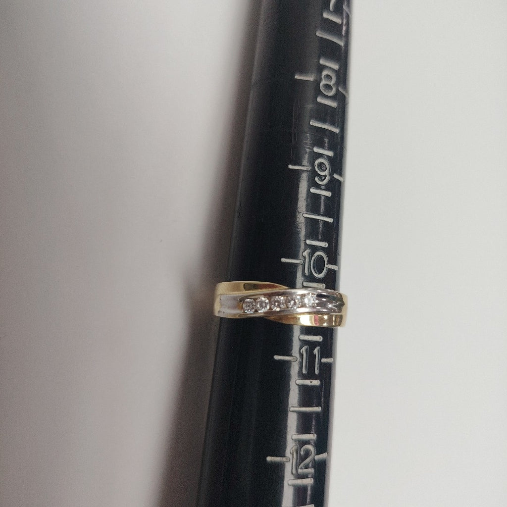 ARGOLLA ORO 10 K 3.6 GRMS (SEMINUEVO)