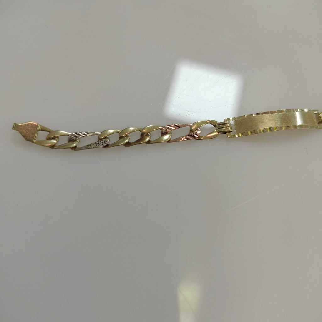 ESCLAVA ORO 14 K 3 GRMS (SEMINUEVO)
