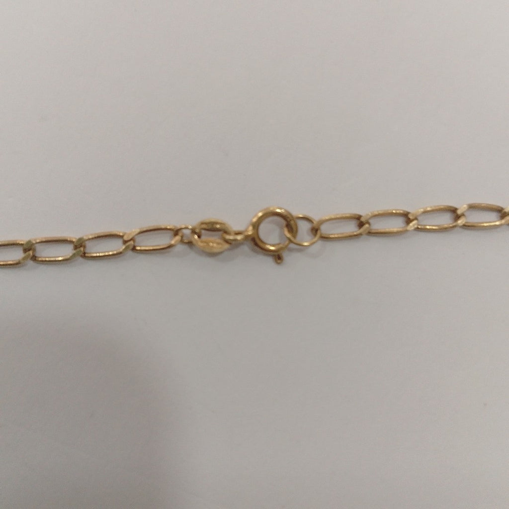 CADENA ORO 14 K 5,50 GRMS (SEMINUEVO)