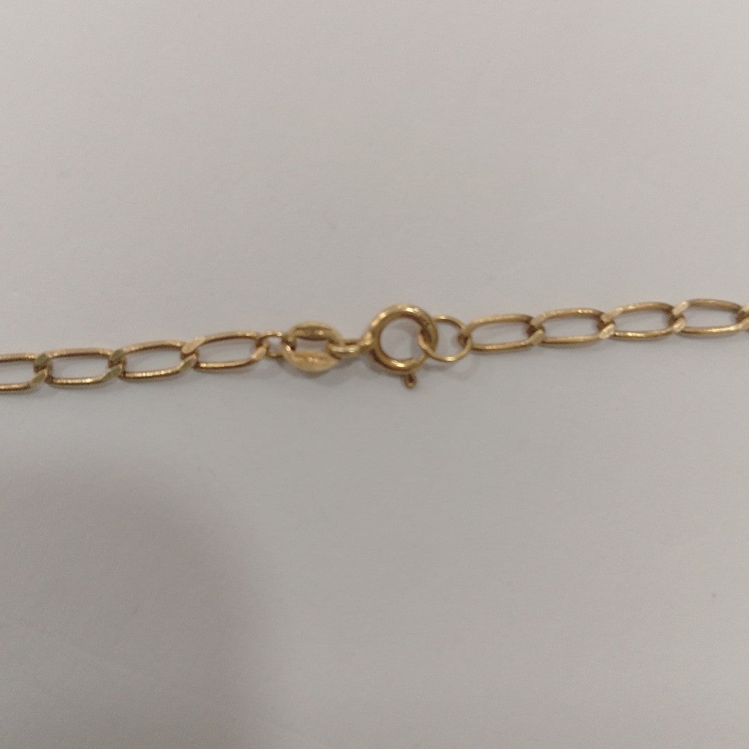 CADENA ORO 14 K 5,50 GRMS (SEMINUEVO)