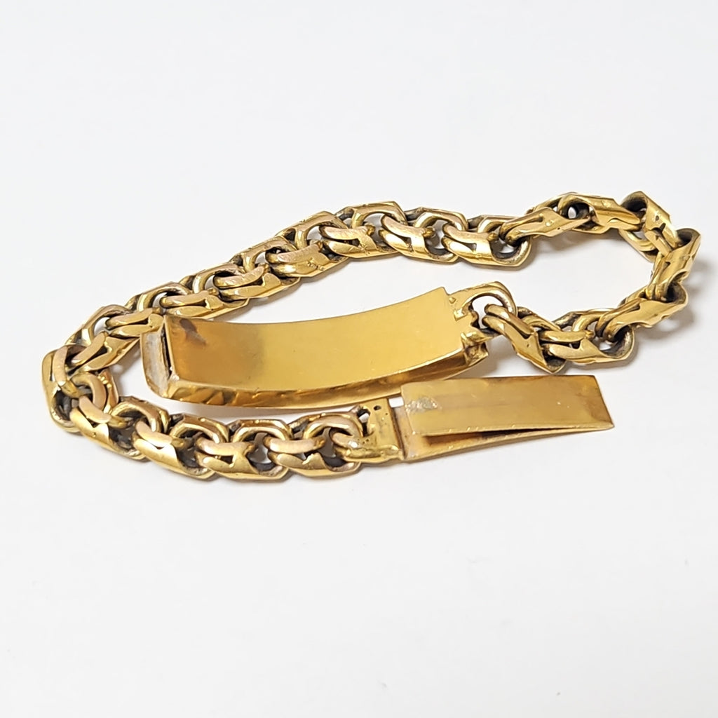 ESCLAVA ORO 10 K 20,00 GRMS (SEMINUEVO)