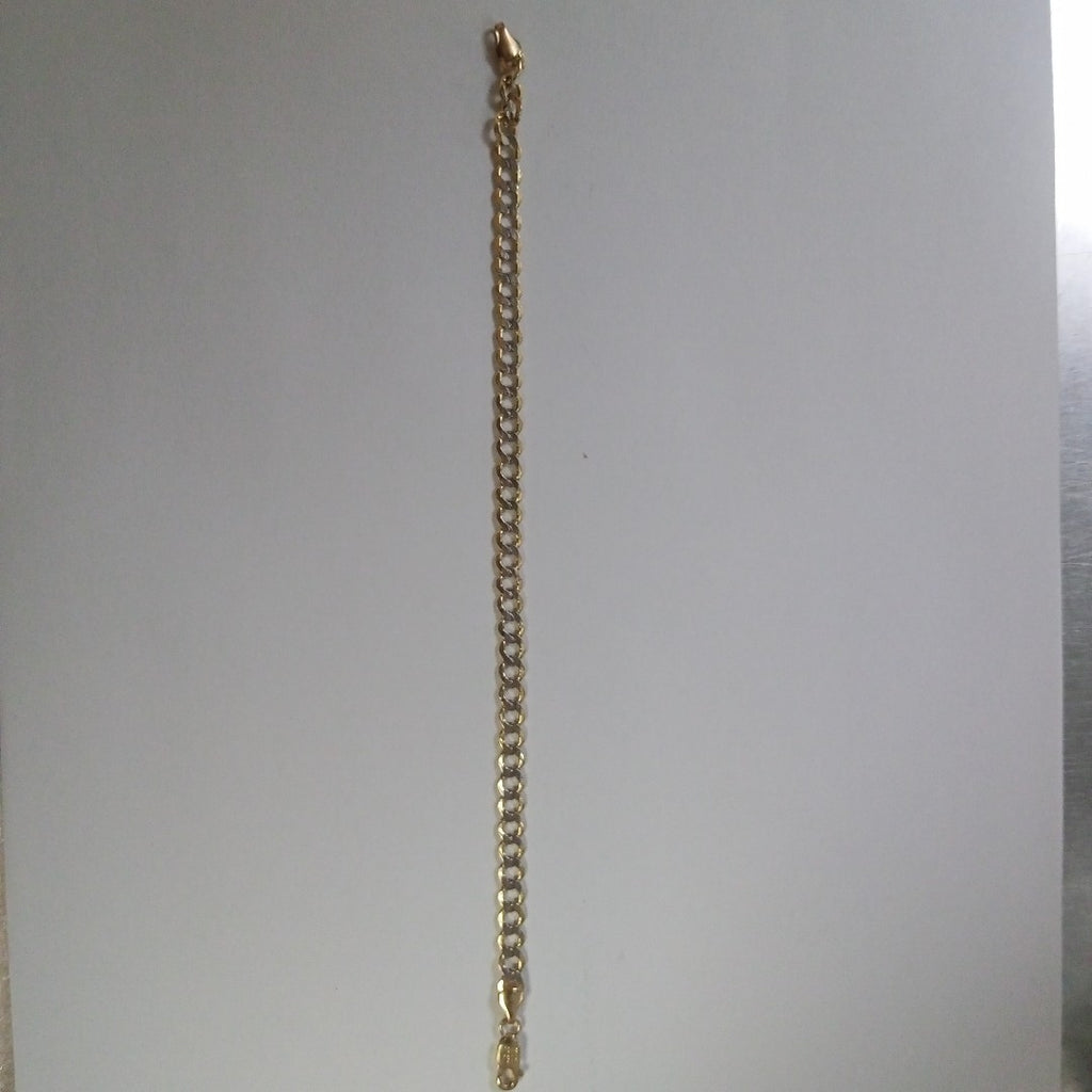 PULSERA ORO 10 K 4.1 GRMS (SEMINUEVO)