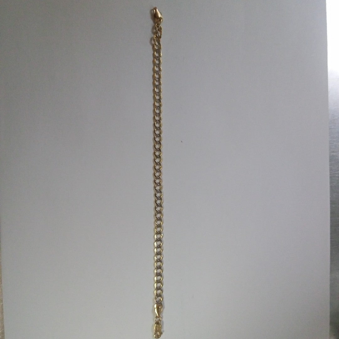 PULSERA ORO 10 K 4.1 GRMS (SEMINUEVO)