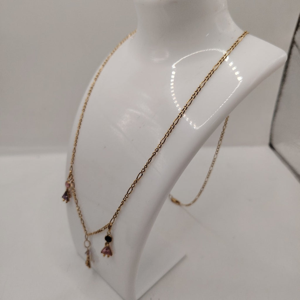COLLAR ORO 10 K 12.9 GRMS (SEMINUEVO)