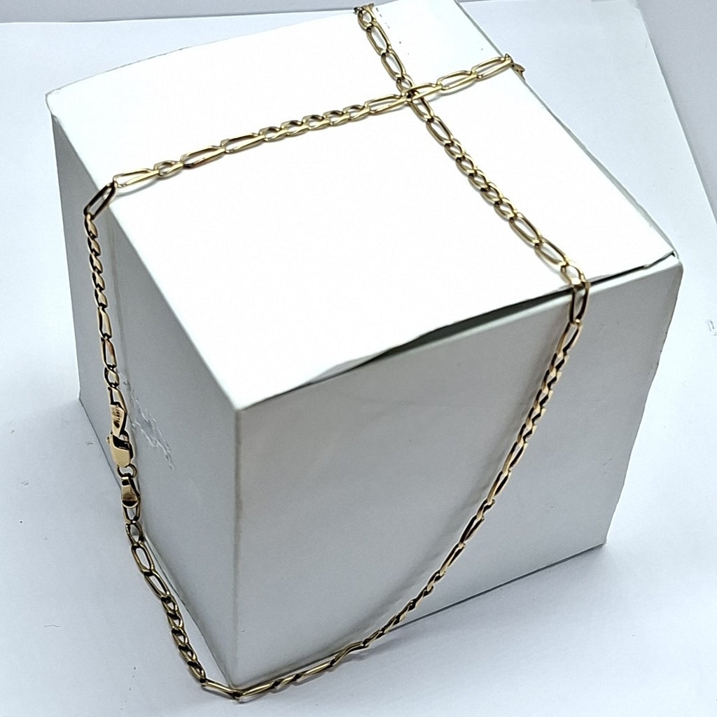 CADENA ORO 10 K 9.9 GRMS (SEMINUEVO)