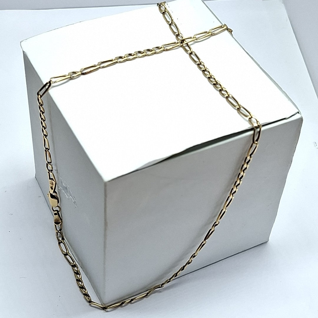 CADENA ORO 10 K 9.9 GRMS (SEMINUEVO)