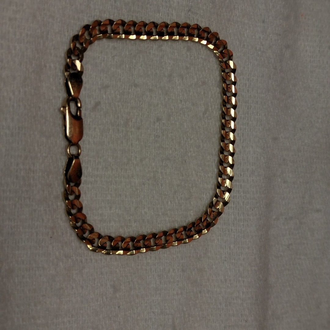 PULSERA ORO 14 K 6.7 GRMS (SEMINUEVO)