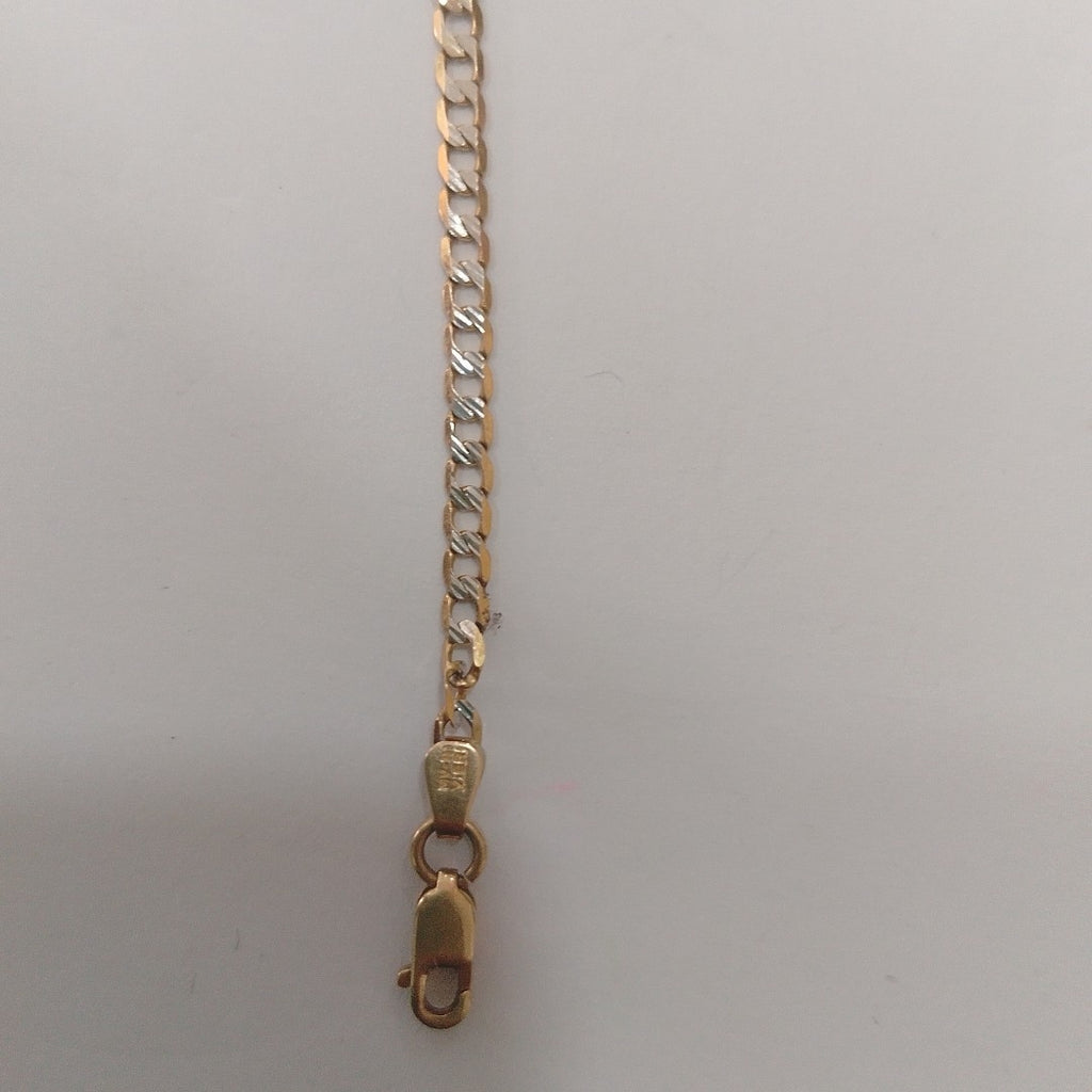 ESCLAVA ORO 14 K 2.5 GRMS (SEMINUEVO)