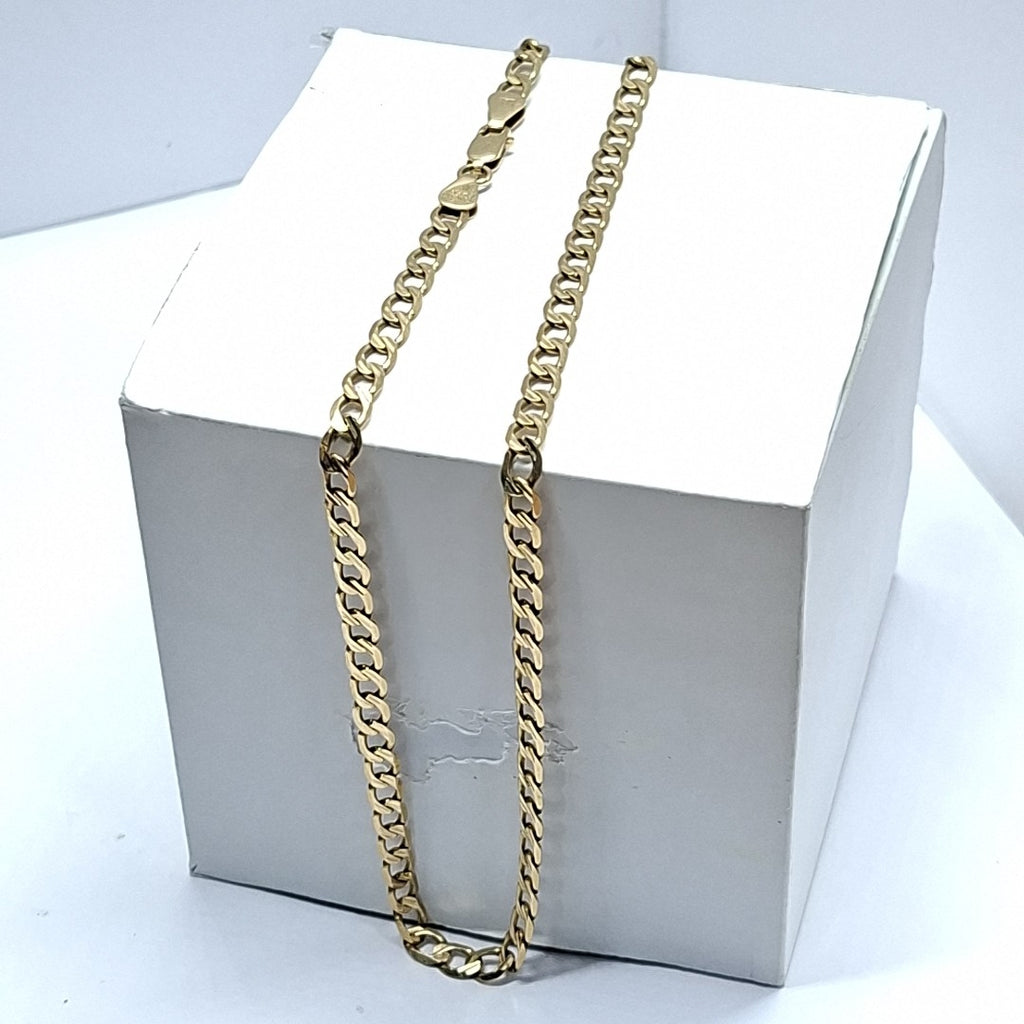 CADENA ORO 14 K 16.5 GRMS (SEMINUEVO)