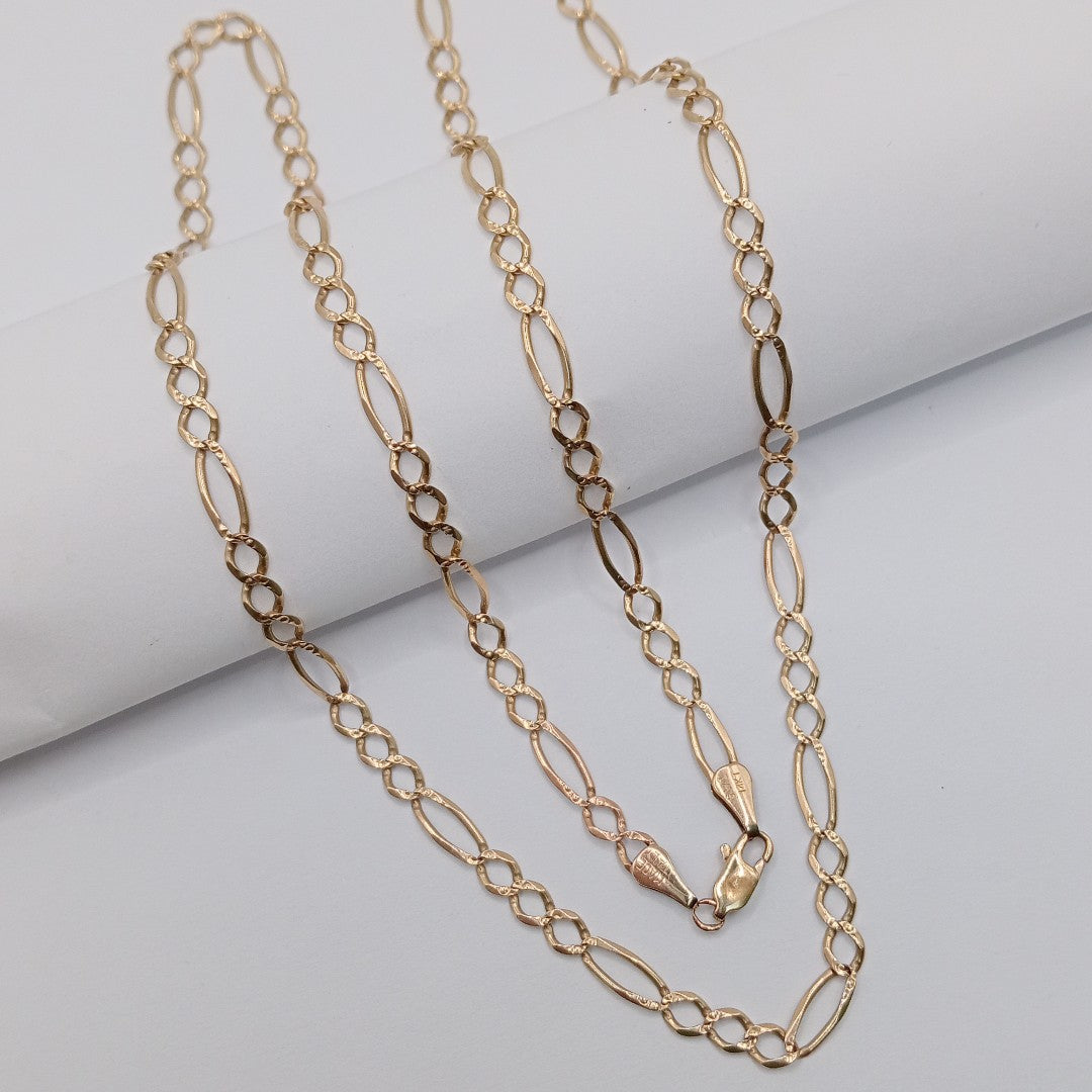 CADENA ORO 14 K 11,30 GRMS (SEMINUEVO)