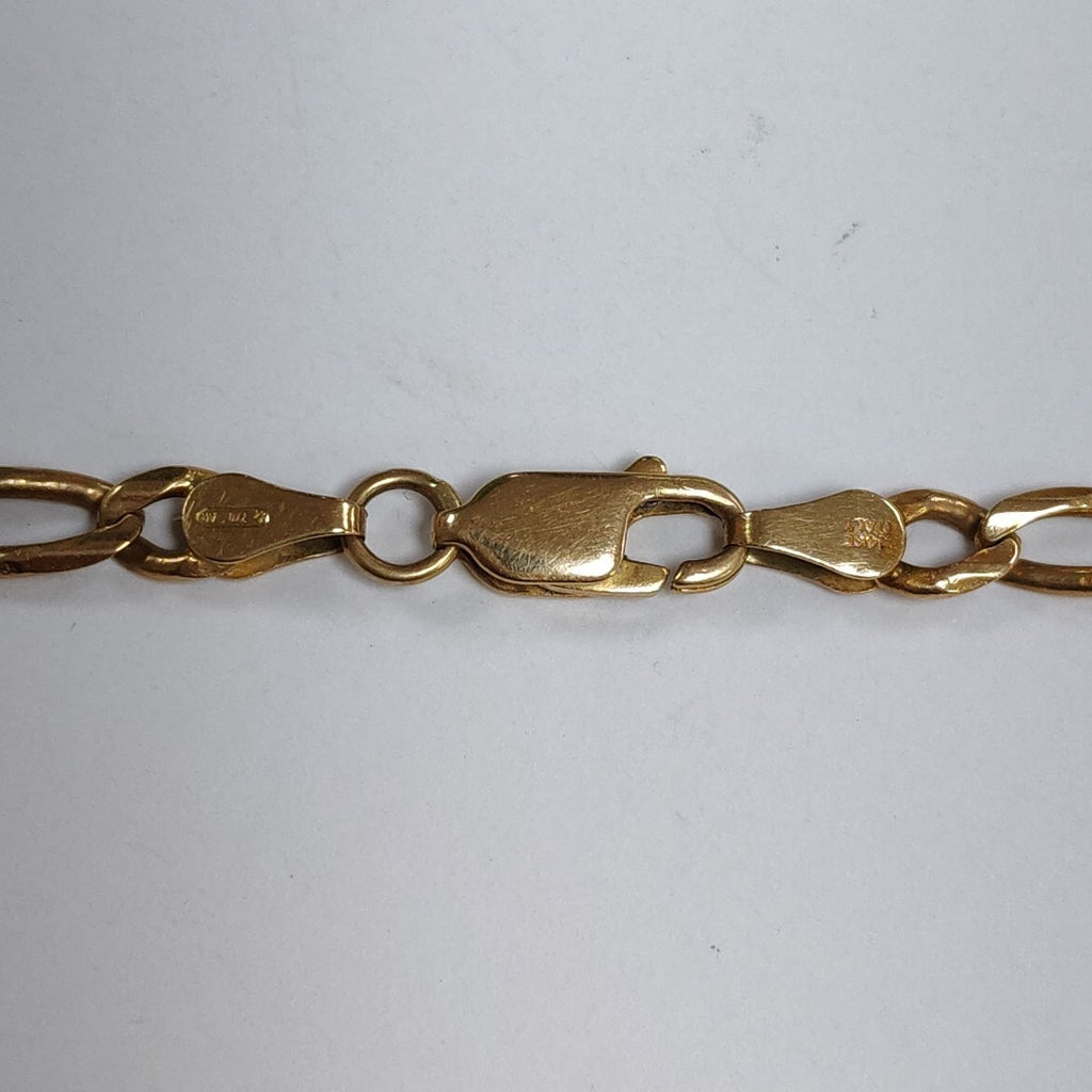 CADENA ORO 14 K 21.2 GRMS (SEMINUEVO)