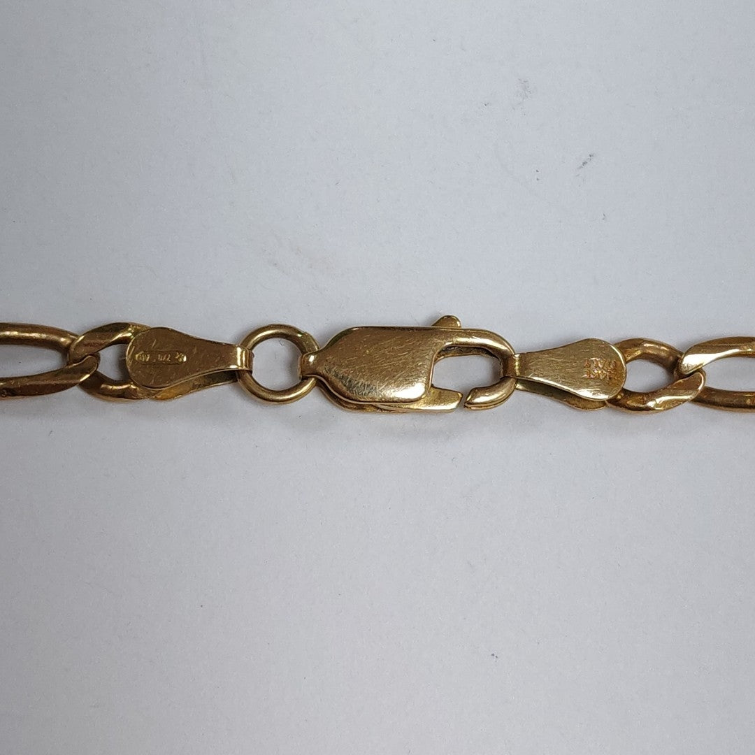 CADENA ORO 14 K 21.2 GRMS (SEMINUEVO)