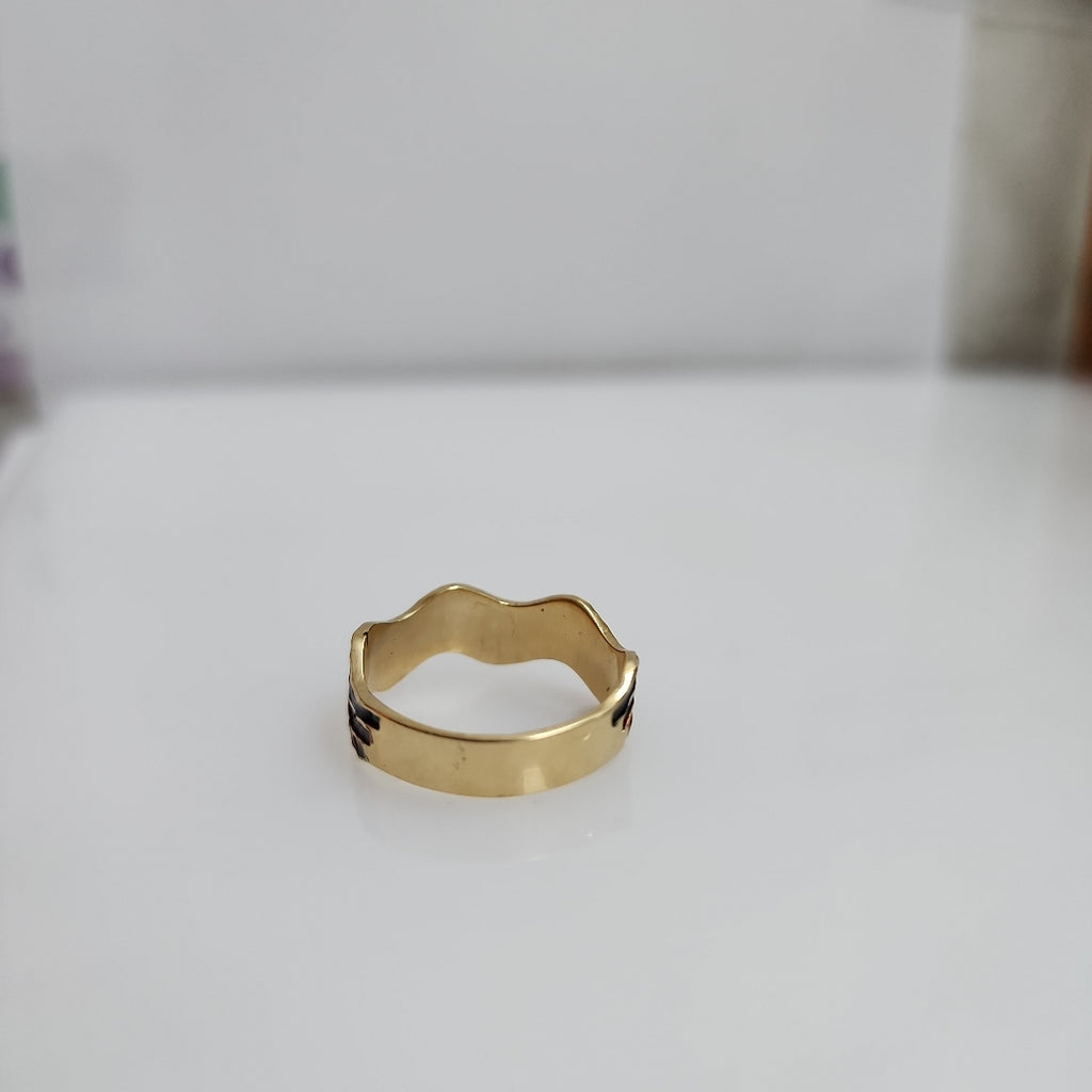 ANILLITO ORO 10 K 3,10 GRMS (SEMINUEVO)