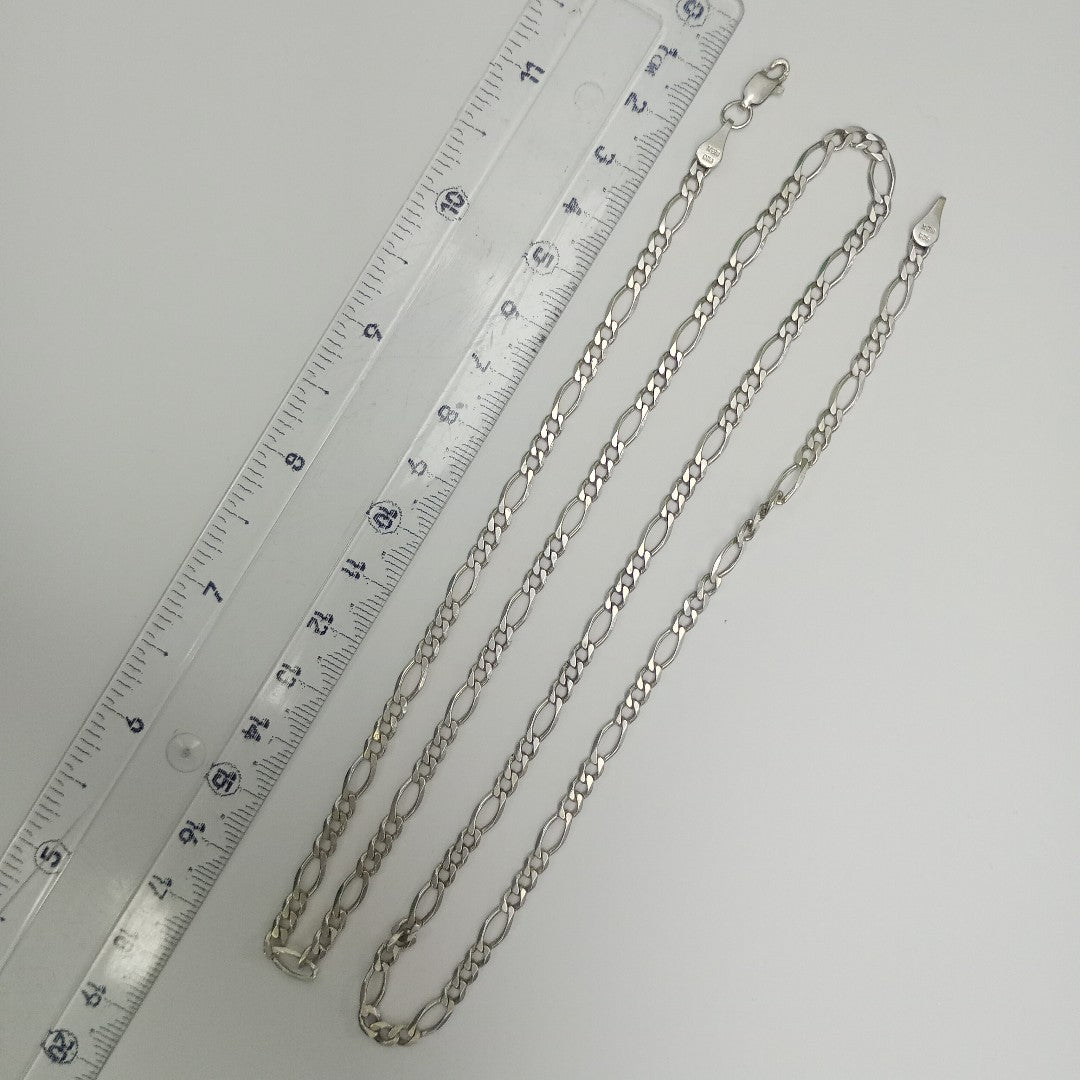 CADENA PLATA 14.2 GRMS (SEMINUEVO)