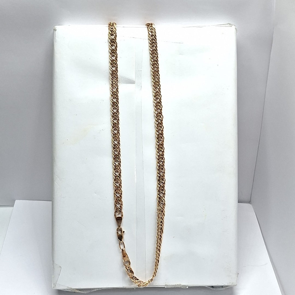 CADENA ORO 10 K 10,70 GRMS (SEMINUEVO)