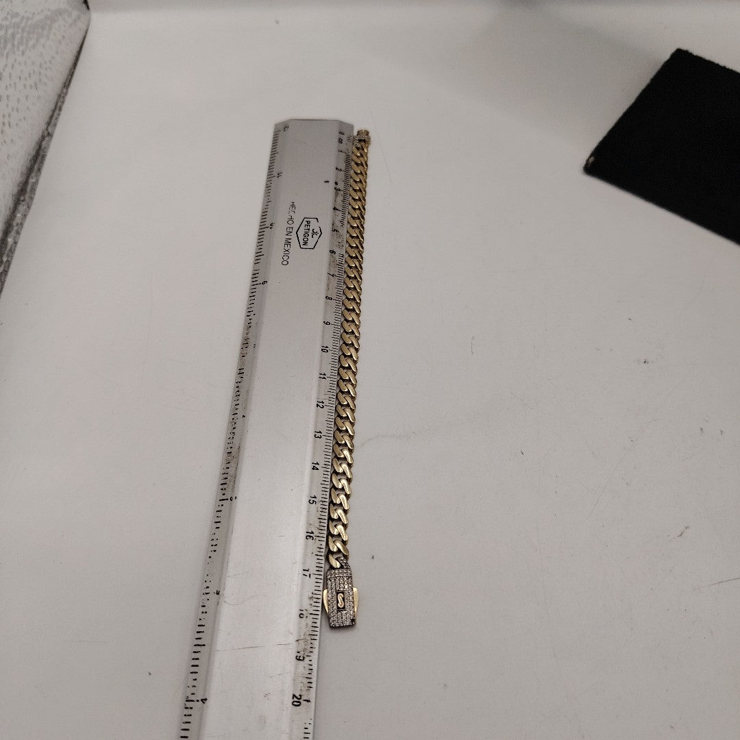 PULSERA ORO 10 K 6 GRMS (SEMINUEVO)